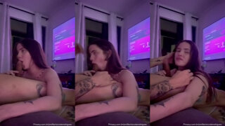 Niccole Rodrigues Brazilian Teen Giving An Irresistible Blowjob