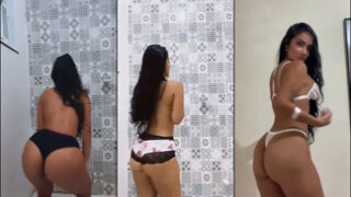 Ya Malb Hot Young Tiktok Girl Naked and Twerking