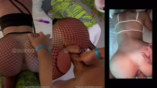 Sabrina De Martini Enseña Su Coñito Y Hace Anal En Privacy