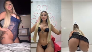 Maria Eduarda Twerking Doggystyle With Wet Ass